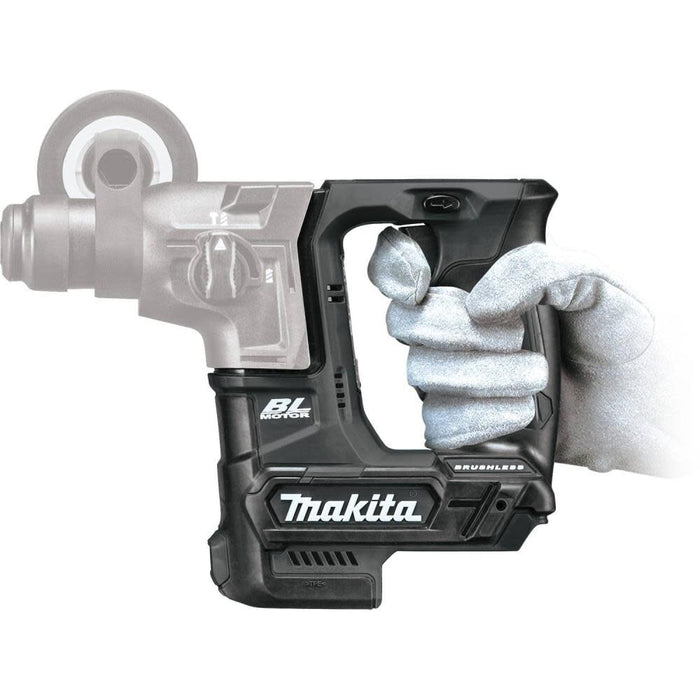 Makita 18V LXT Lithium-Ion Sub-Compact Brushless Cordless 11/16" Rotary Hammer, Accepts SDS-Plus Bits (Bare Tool)