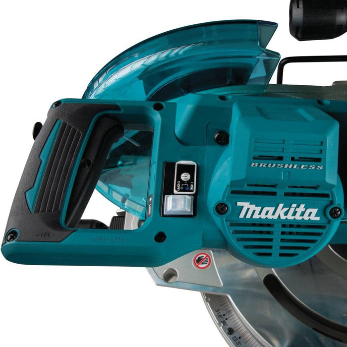 Makita 18V LXT 10" Dual-Bevel Sliding Compound Miter Saw Kit