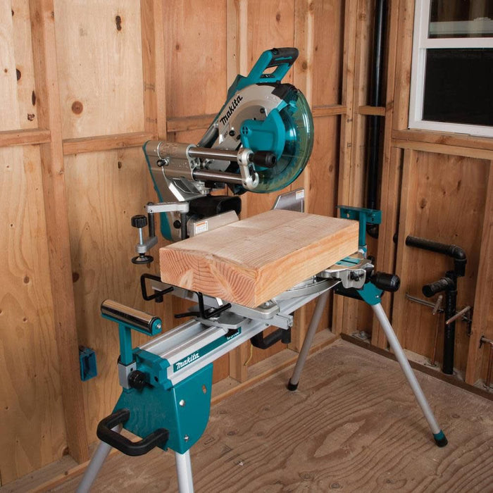 Makita 18V LXT 10" Dual-Bevel Sliding Compound Miter Saw Kit