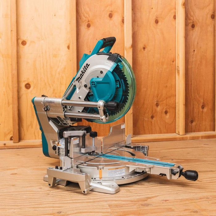 Makita 18V X2 LXT 36V 12in Miter Saw with Laser (Bare Tool)
