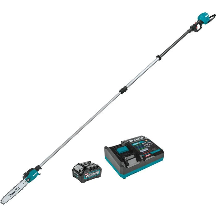 Makita 40V max XGT 10in Telescoping Pole Saw Kit 13' Length