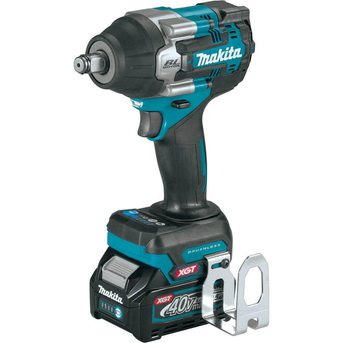 Makita 40V MAX XGT️ 1/2 In. Square Impact Wrench Kit