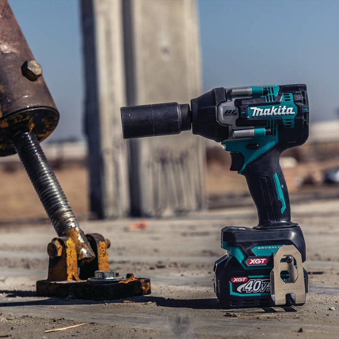 Makita 40V MAX XGT️ 1/2 In. Square Impact Wrench Kit