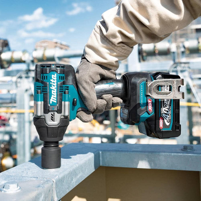 Makita 40V MAX XGT️ 1/2 In. Square Impact Wrench Kit