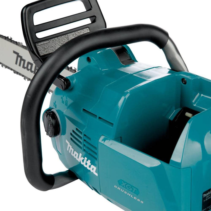 Makita 40V MAX XGT 16 In. 4.0Ah Chainsaw Kit