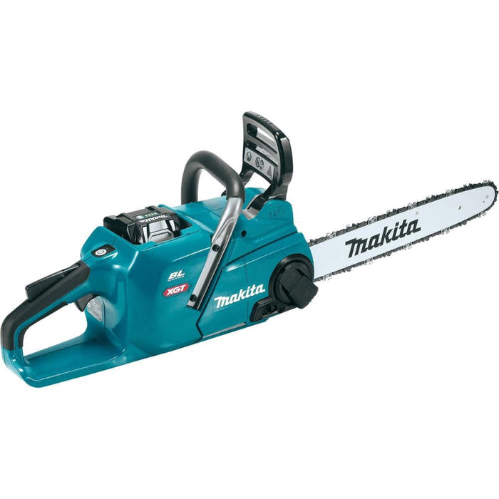 Makita 40V MAX XGT 16 In. 4.0Ah Chainsaw Kit