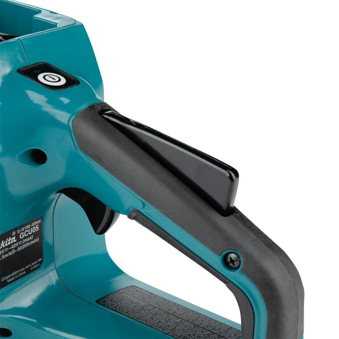 Makita 40V MAX XGT 18 In. 5.0Ah Chainsaw Kit