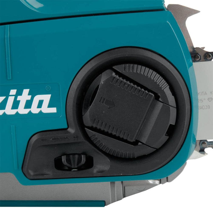 Makita 40V MAX XGT 18 In. 5.0Ah Chainsaw Kit