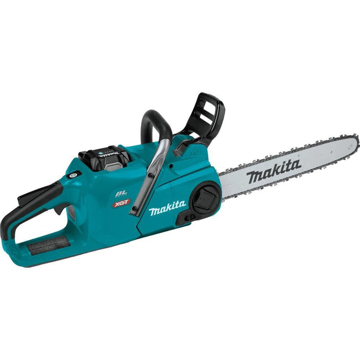 Makita 40V MAX XGT 18 In. 5.0Ah Chainsaw Kit