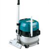 Makita 40V Max XGT GCV01Z Brushless Cordless 2.1 Gallon Wet/Dry Dust Extractor/Vacuum (Bare Tool)