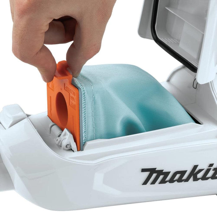 Makita 40V (GLC02Z) Max XGT️ 4 Speed Compact Stick Vacuum with Dust Bag (Bare Tool)