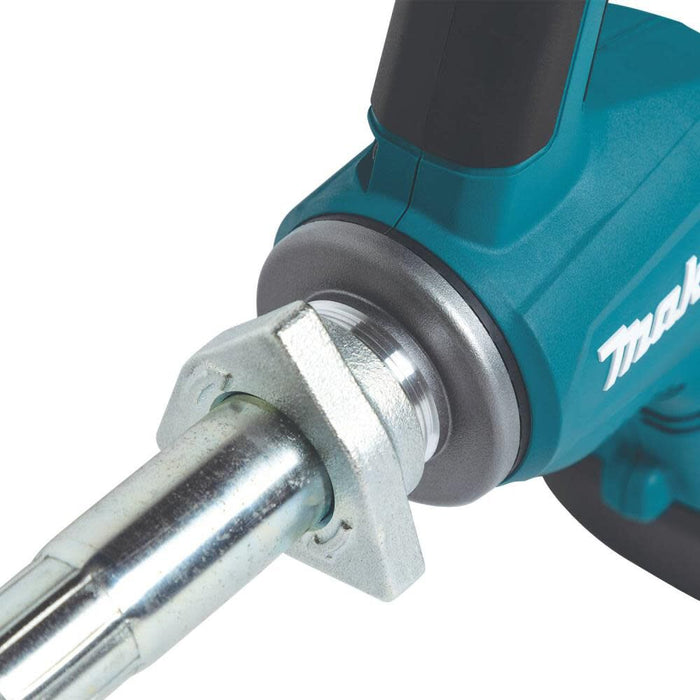 Makita 40V Max XGT Brushless Cordless 5‑1/2' Concrete Vibrator Kit (4.0 Ah)