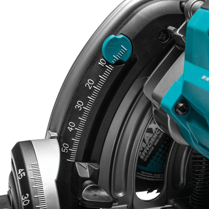 Makita 40V max XGT 6 1/2in Plunge Circular Saw (Bare Tool)