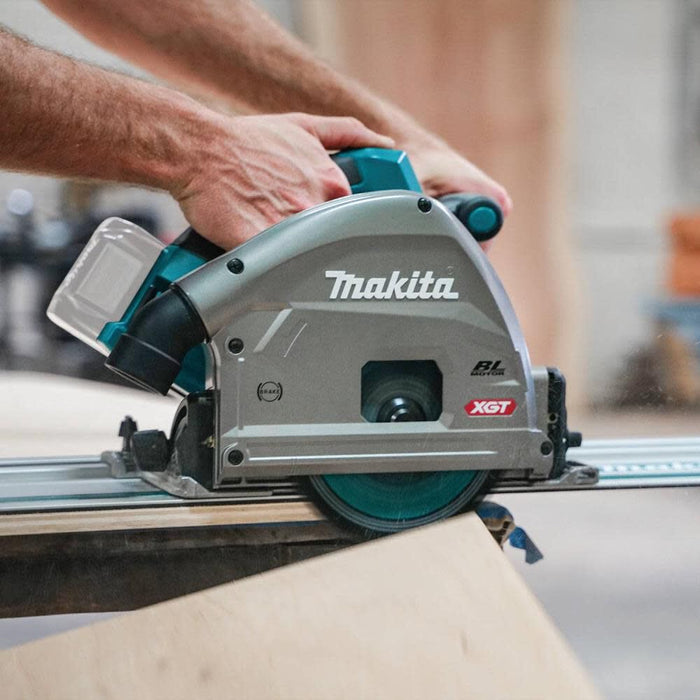 Makita 40V max XGT 6 1/2in Plunge Circular Saw (Bare Tool)