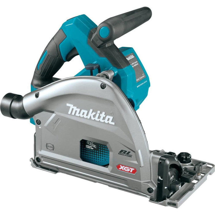 Makita 40V Max XGT️ (GPS01M1J) 6-1/2 In. Plunge Circular Saw Kit