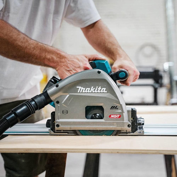 Makita 40V Max XGT️ (GPS01M1J) 6-1/2 In. Plunge Circular Saw Kit