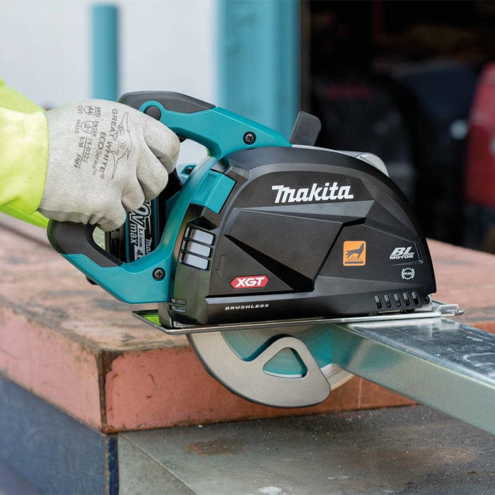 Makita 40V Max XGT️ 7-1/4 In. Metal Cutting Saw Kit