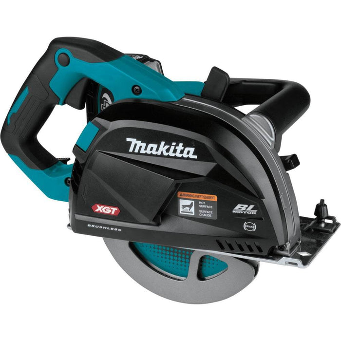 Makita GSC01M1 40V Max XGT️ 7-1/4 In. Metal Cutting Saw Kit