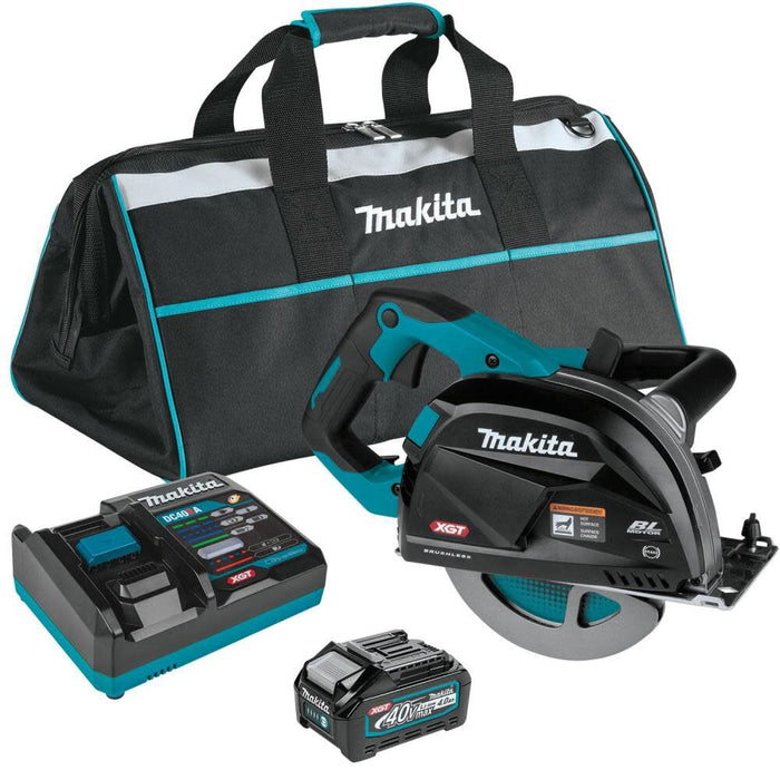 Makita GSC01M1 40V Max XGT️ 7-1/4 In. Metal Cutting Saw Kit