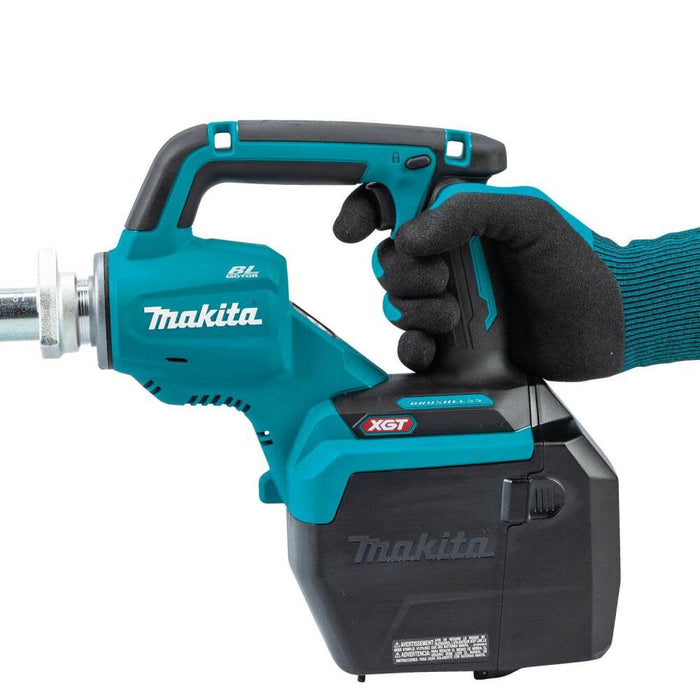 Makita 40V MAX XGT 8ft Concrete Vibrator 8Ah Kit