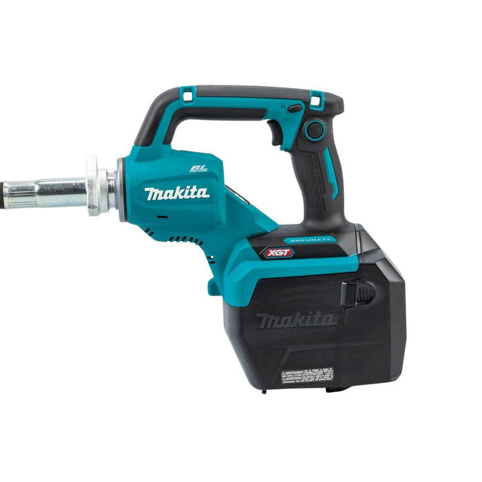 Makita 40V MAX XGT 8ft Concrete Vibrator 8Ah Kit