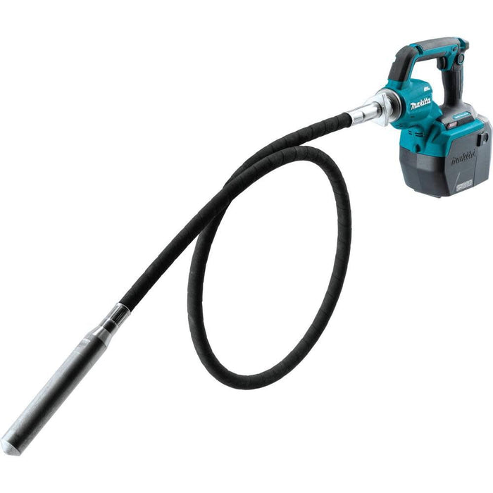 Makita 40V MAX XGT 8ft Concrete Vibrator 8Ah Kit