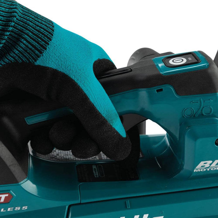 Makita 40V MAX XGT Brushless Cordless 12 In. Top Handle Chain Saw Kit