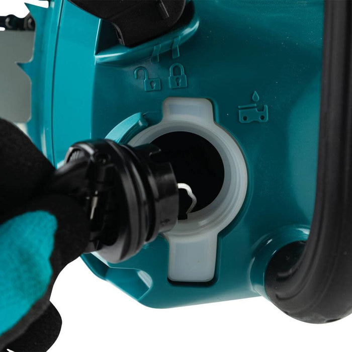 Makita 40V MAX XGT Brushless Cordless 12 In. Top Handle Chain Saw Kit