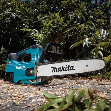 Makita 40V Max XGT (GCU03M1) Cordless 16in Top Handle Chain Saw Kit