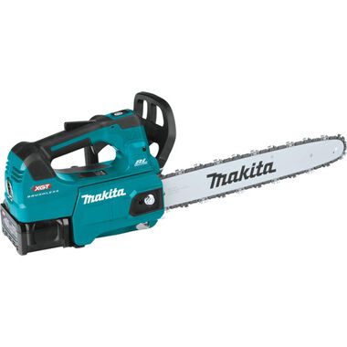 Makita 40V Max XGT (GCU03M1) Cordless 16in Top Handle Chain Saw Kit