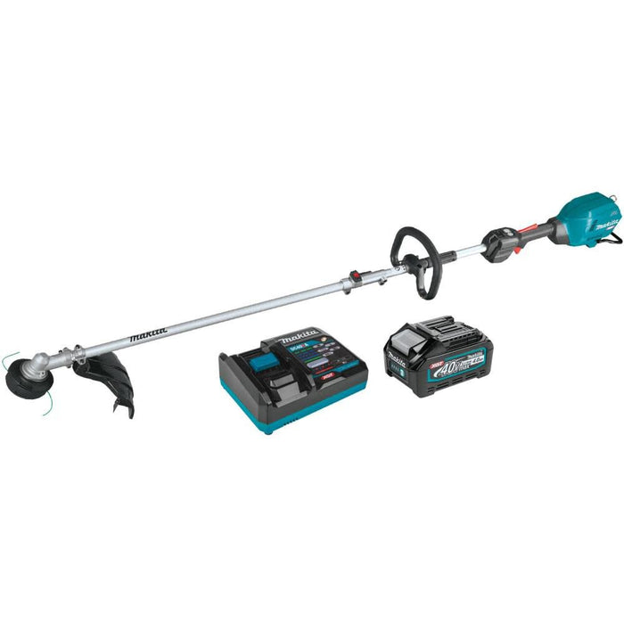 Makita GUX01JM1X1 40V Max XGT️ 17" Couple Shaft Power Head Kit