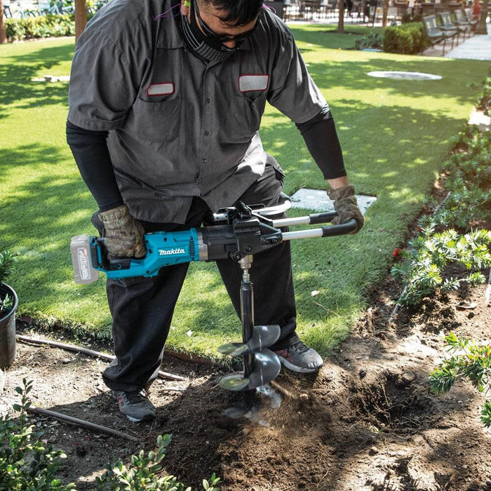 Makita 40V (GGD01Z) Max XGT Brushless Cordless Earth Auger (Bare Tool)