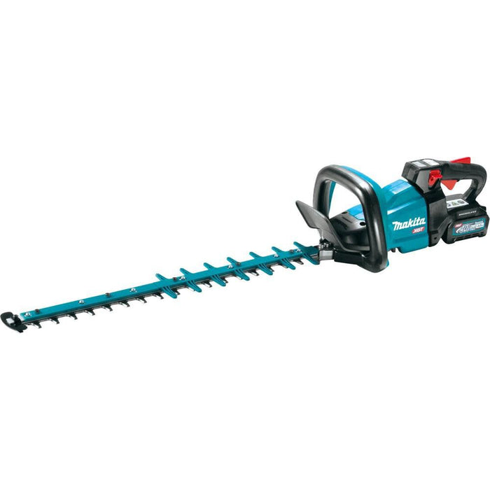 MAKITA 40V Max XGT Brushless Cordless 24" Hedge Trimmer Kit (4.0Ah)