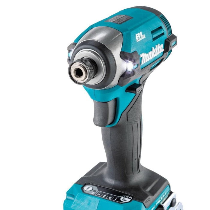 Makita 40V Max XGT Impact Driver 2.5Ah Kit