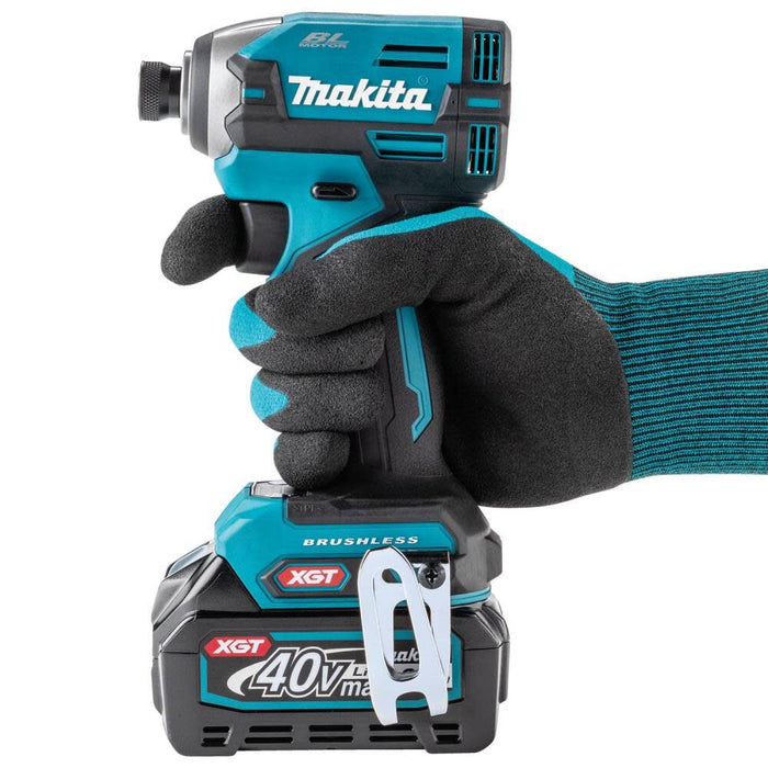 Makita 40V Max XGT Impact Driver 2.5Ah Kit