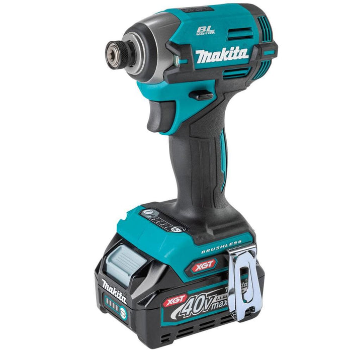 Makita 40V Max XGT Impact Driver 2.5Ah Kit