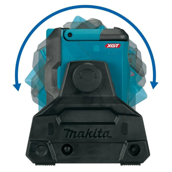 Makita 40V Max XGT (ML003G) L.E.D. Work Light Cordless (Bare Tool)