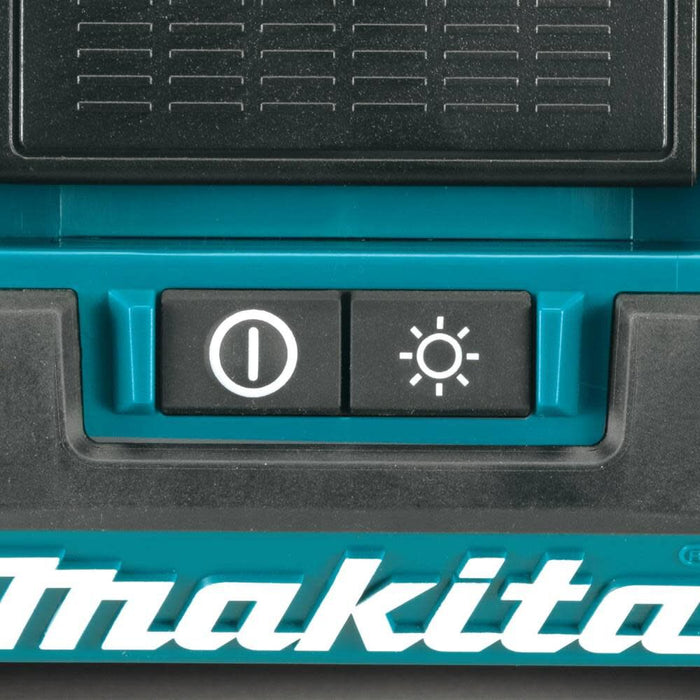 Makita 40V Max XGT (ML003G) L.E.D. Work Light Cordless (Bare Tool)