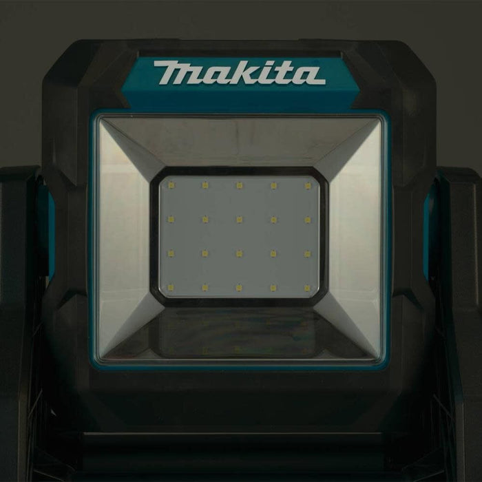 Makita 40V Max XGT (ML003G) L.E.D. Work Light Cordless (Bare Tool)