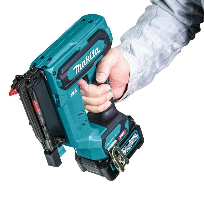 Makita 40V Max XGT️ 23-Gauge Pin Nailer Kit Brushless Cordless