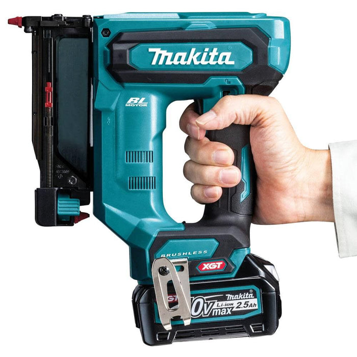 Makita 40V Max XGT️ 23-Gauge Pin Nailer Kit Brushless Cordless