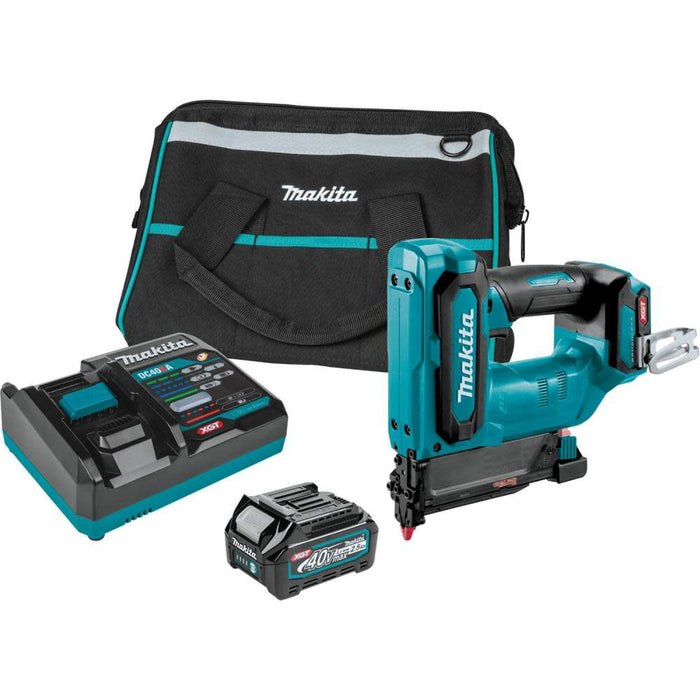 Makita 40V Max XGT️ 23-Gauge Pin Nailer Kit Brushless Cordless