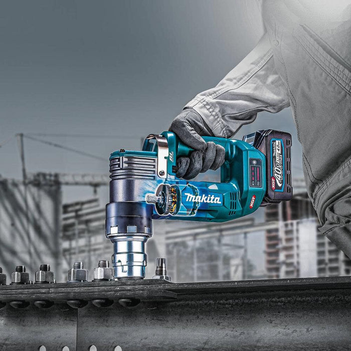 Makita 40V Max XGT Shear Wrench Brushless Cordless Kit (4Ah)