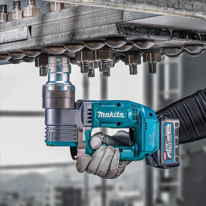 Makita 40V Max XGT Shear Wrench Brushless Cordless Kit (4Ah)