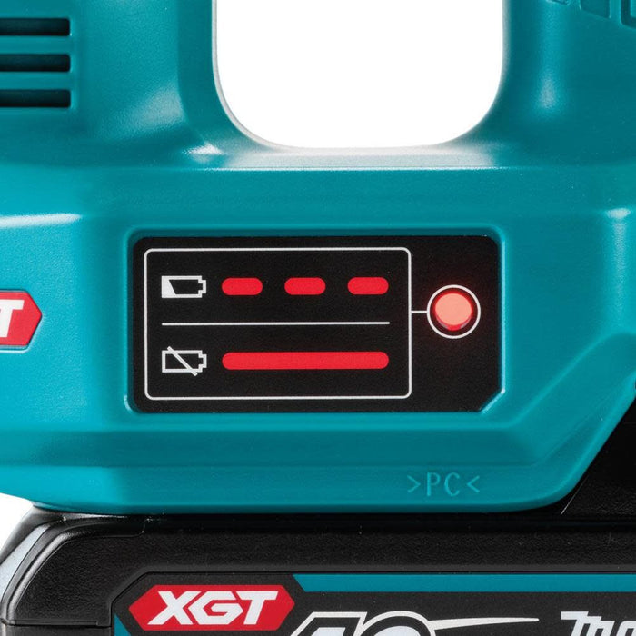 Makita 40V Max XGT Shear Wrench Brushless Cordless Kit (4Ah)