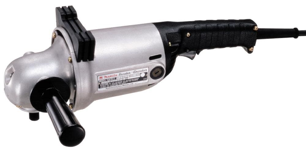 Makita Angle Sander (GA7911), with AC/DC Switch