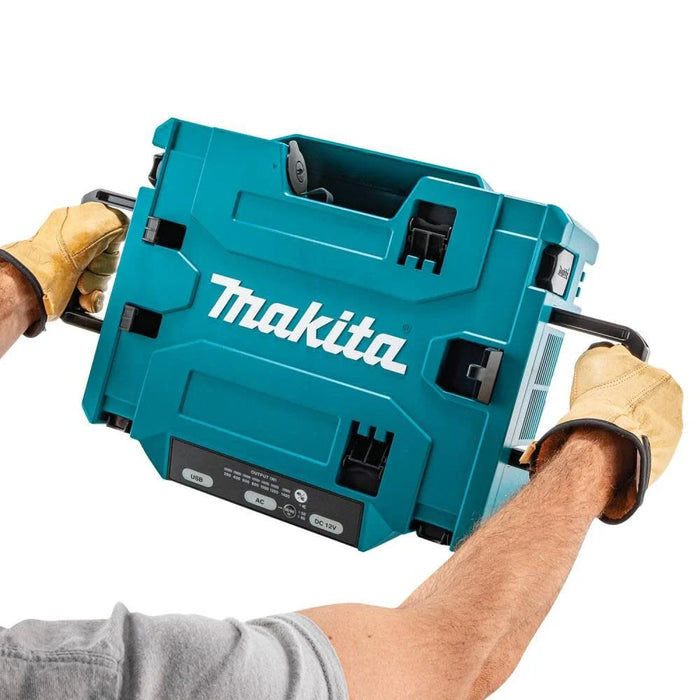 Makita (BAC01) 40V Max ConnectX Portable Power Station