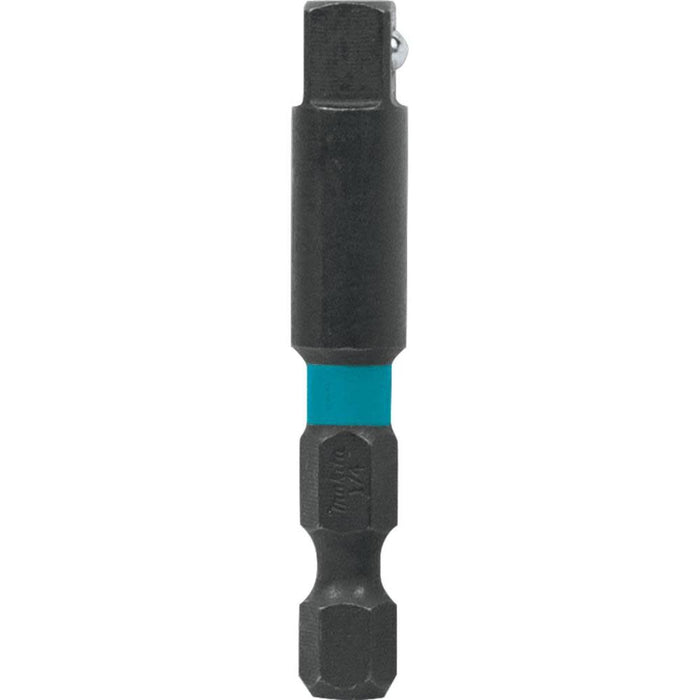 Makita Impact X 1/4″ x 2″ Socket Adapter
