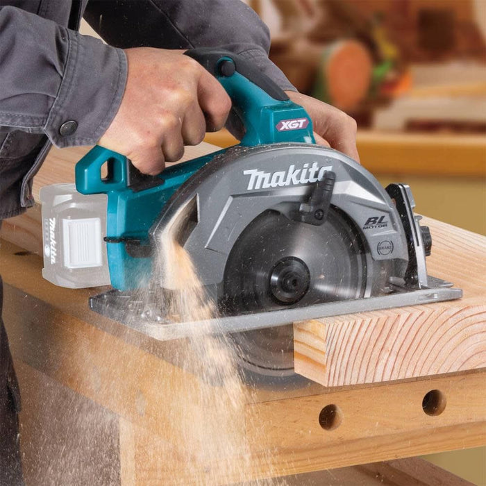 Makita 40V Max XGT️ Circular Saw 7-1/4in AWS Capable (Bare Tool)