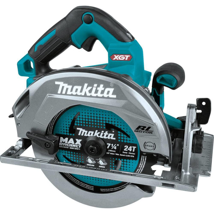 Makita 40V Max XGT️ Circular Saw 7-1/4in AWS Capable (Bare Tool)